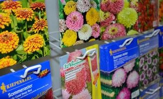 Oestreich Gartenbedarf - Galerie