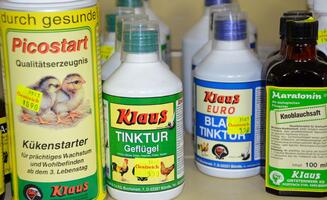 Oestreich Gartenbedarf - Galerie