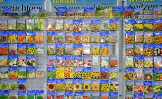 Oestreich Gartenbedarf - Galerie